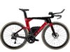 Trek Speed Concept SLR 9 S Metallic Red Smoke to Carbon