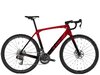 Trek Domane SLR 9 AXS 62 Metallic Red Smoke to Red Carb