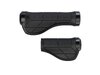 Trek Griff Trek Ergonomic Pro Set Black 130/90