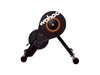 Wahoo Fitness Trainer Wahoo KICKR CORE Zwift Click and Cog Black