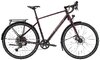 Diamant Nhoma Plus SO XL Schwarzkirsch Metallic