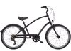 Electra Townie 7D EQ Step Over 26 Matte Black