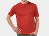 Bontrager Shirt Bontrager Adventure Henley X-Large Mars Red