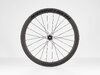 Bontrager Wheel Front Bontrager Aeolus Elite 50 TLR Disc Bla