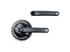 Trek Crankset Diamant 170mm 38 Tooth Black