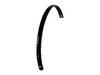 Trek Fender Trek-Diamant SKS 700x46mm 450mm Black Rear