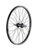 Trek Wheel Rear Trek Precaliber 20 Freewheel Black
