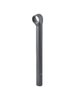 Trek Seatpost Trek KVF Aero Carbon Long/5mm Black