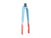 Trek Forkrigid Trek Emonda ALR 5 45R Azure/Living Coral