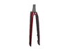Trek Forkrigid Trek Madone SL6 45R Crimson/Carbon Smoke
