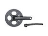 Trek Crankset Trek-Diamant Classic 170mm 42T Mini ISIS