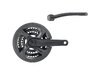 Trek Crankset Trek-Diamant Wheel Top G4XD 28/38/48t 170