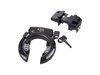 Axa Lock AXA Bosch2 Rack Battery With Defender Ring Lo