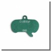 Scheibenbremsbelag Sinter 040 Sram