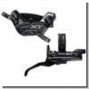 Scheibenbremse Shimano Deore XT M8220