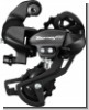 Schaltwerk Shimano Tourney RD-TX800