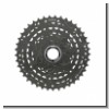 Zahnkr.-Kass. Shimano Cues CS-LG400-9