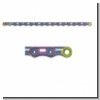 Schaltungskette SRAM Red E1 Flattop