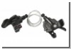 Trigger-Schalter-Set X3, 7-Gang hinten