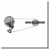 Schaltgr.set SRAM XX SL T-Type Eagle AXS