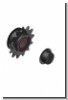 Rotor Kit DT Swiss MTB Shim. SingleSpeed