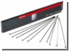 Messerspeichen DT Aerolite 2.0x0.9