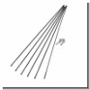 Speichenkit DT Swiss ARC1400 Dicut 62