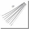 Speichenkit DT Swiss ERC1100 Dicut 35