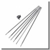 Speichenkit DT Swiss HG 1800 Spline 25DB