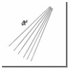 Speichenkit DT Swiss EXC1200 Spl.27,5/35