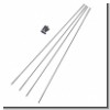Speichenkit DT Swiss XR/XM/EXC 1501 Spl.