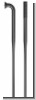 Messerspeichen DT Revolite® 2.0x1.3x288
