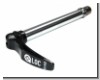 Q-LOC Achse kpl. SR Suntour für 100mm