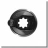 Powermeter Spider SRAM AXS D1 T-Type