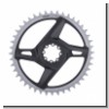 Kettenblatt SRAM Road Red/Force X-Sync