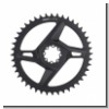 Kettenblatt SRAM Road Rival X-Sync