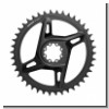 Kettenblatt SRAM X-Sync Rival E1 Road