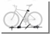 Dachfahrradträger Peruzzo Pure Instinct