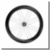 VR-Laufrad Bora WTO DB 60 C23 2WF