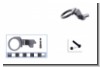 YAMAHA Displayhalter Interface X