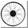 Hinterrad Babboe GWA07AS