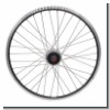 Hinterrad Babboe Shimano Nexus