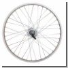 Hinterrad Babboe Shimano Nexus