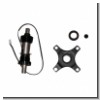 Trittfrequenzsensor Babboe GWA R45-D2