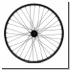 Vorderrad Raleigh One