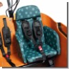 Kindersitz Babboe Luxus