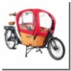 Regenverdeck Babboe