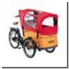 Regenverdeck Babboe