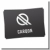 Typenschild und Leuchteinheit-Box Carqon