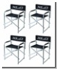 Regiestuhlset XLC